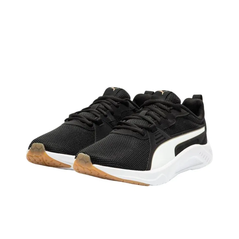 PUMA Ftr Connect Fs 'Black White'-2