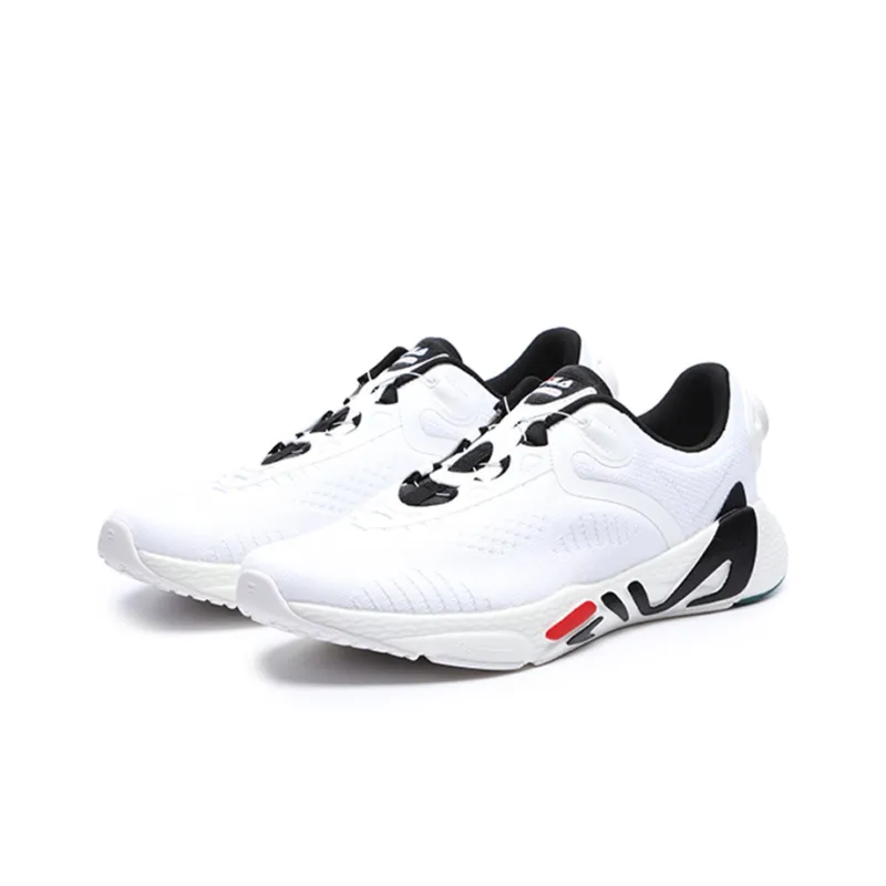 FILA Athletics Mind Boa Running Shoes 'White'-2