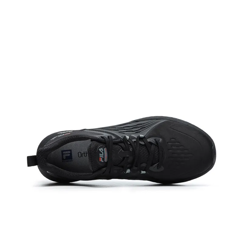 FILA Athletics Training Shoes 'Triple Black'-2