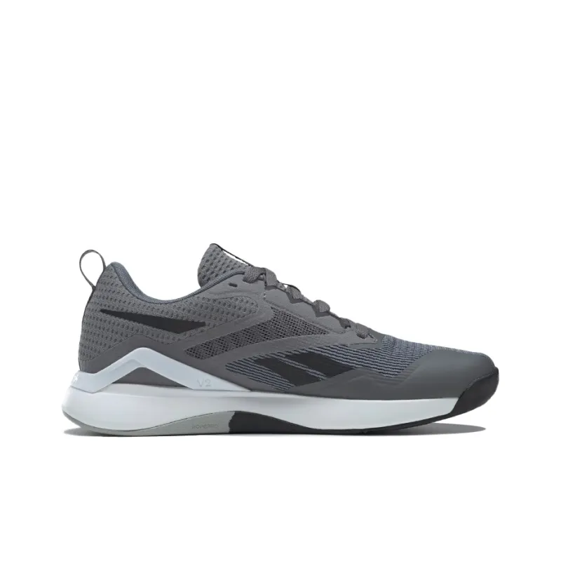 Reebok Nanoflex Tr 2.0 'Pure Grey Black'-1