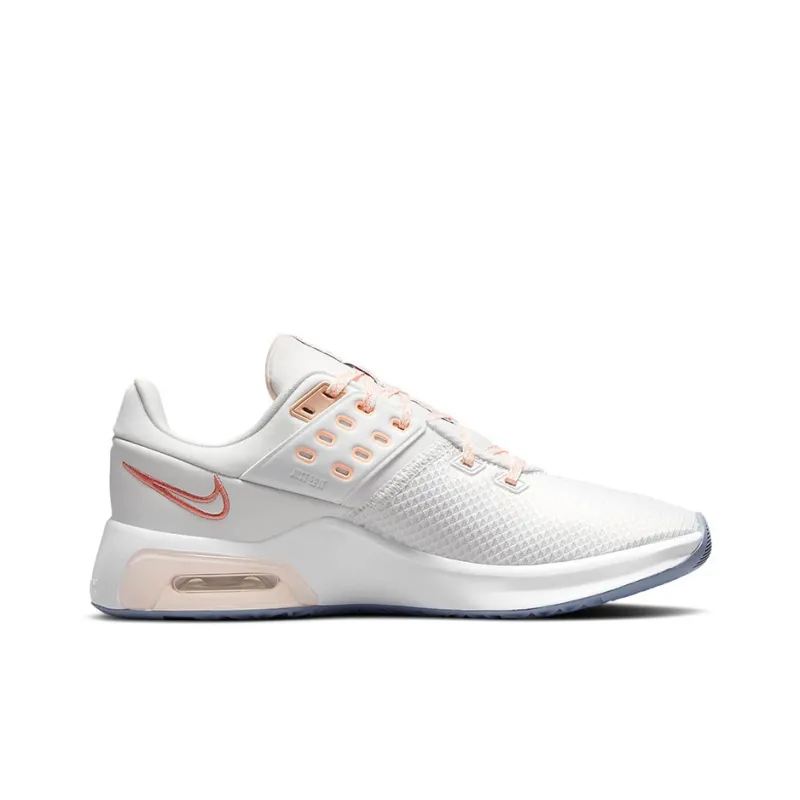 Nike Air Max Bella Tr 4 'Summit White Orange Pearl' Women's-1
