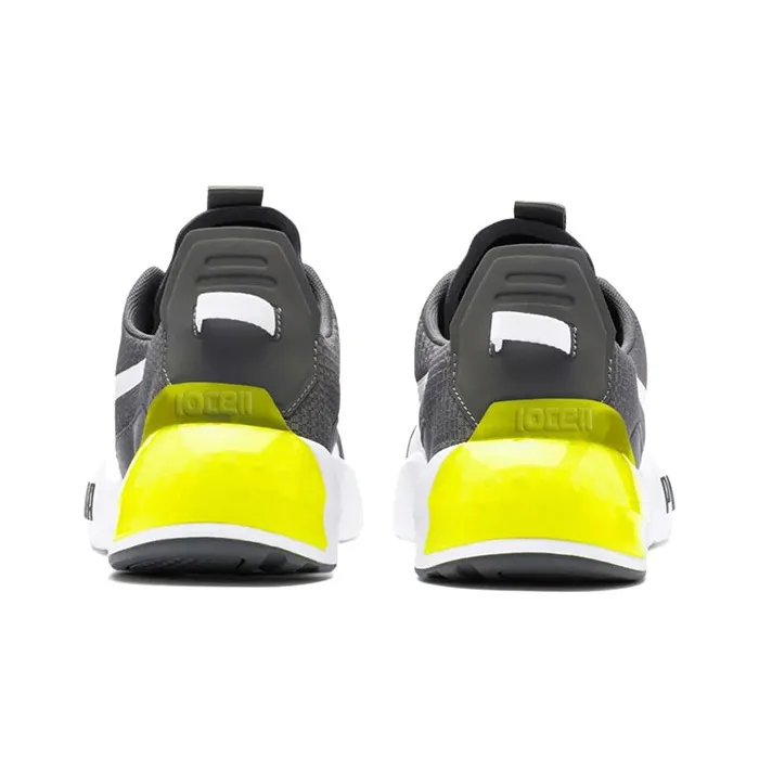 PUMA Cell Phase Lights 'Grey White Green'-3