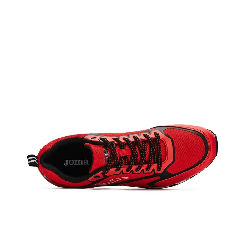 Joma Training Shoes Men Low Top Red-3