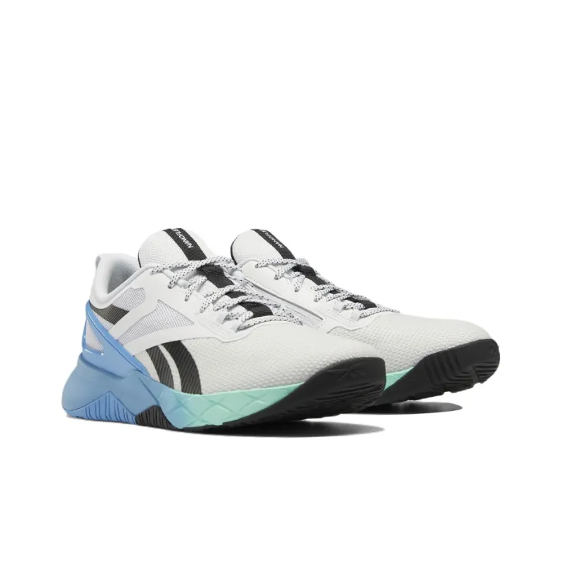 Reebok Nanoflex Parafit Tr 'Grey Hint Mint'-2