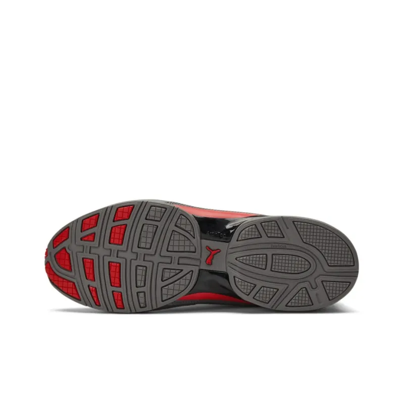 Puma Cell Regulate NX 'Castlerock High Risk Red'-4