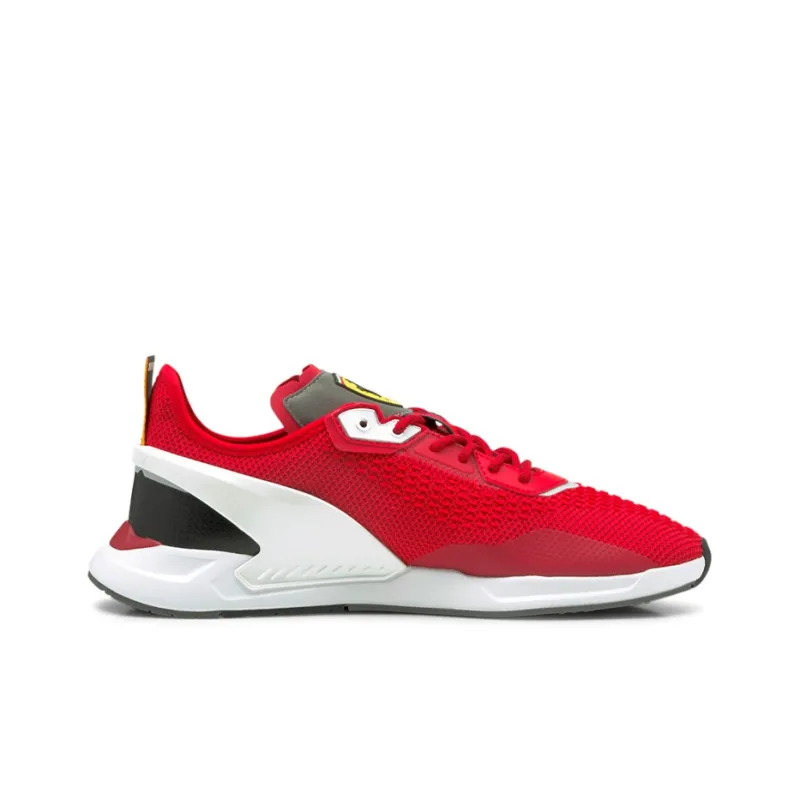 Puma Scuderia Ferrari X IONSpeed Motorsport 'Rosso Corsa White'-1