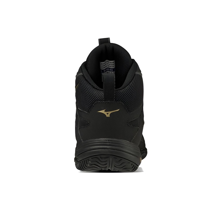Mizuno Wave Diverse LG4 'Black' US M 5.5 - POIZON