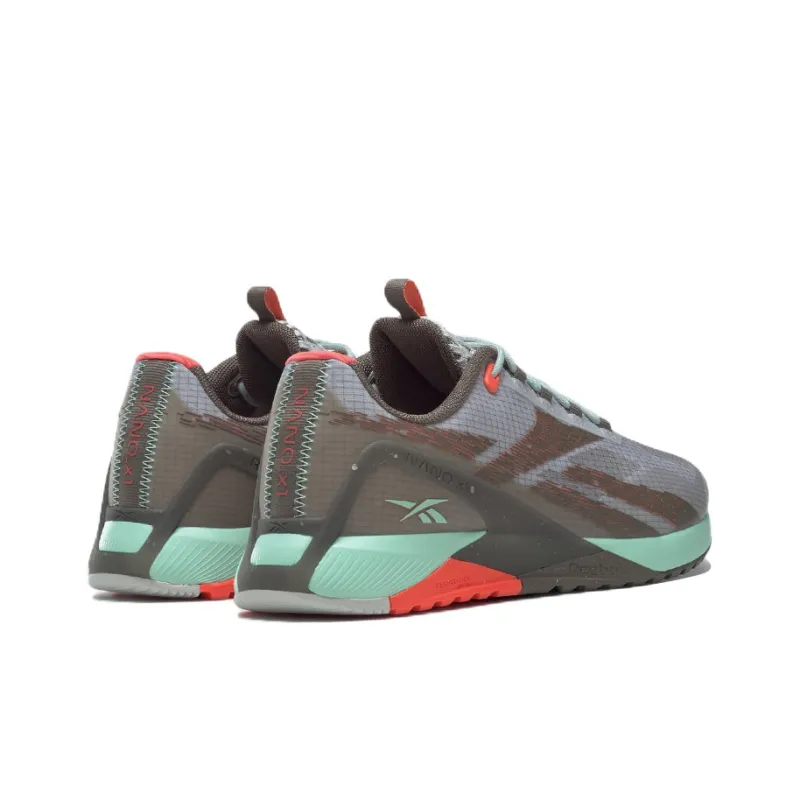 Reebok Women's Nano X1 Adventure 'Pure Grey' Women's-3