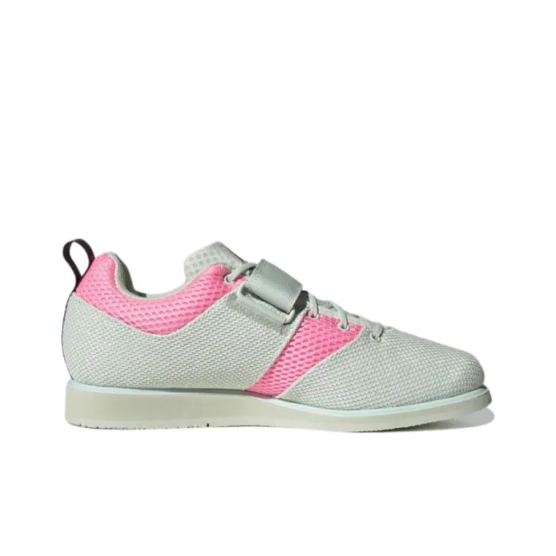 Adidas Powerlift 5 Cozy Wear resistant Shoe Green-1