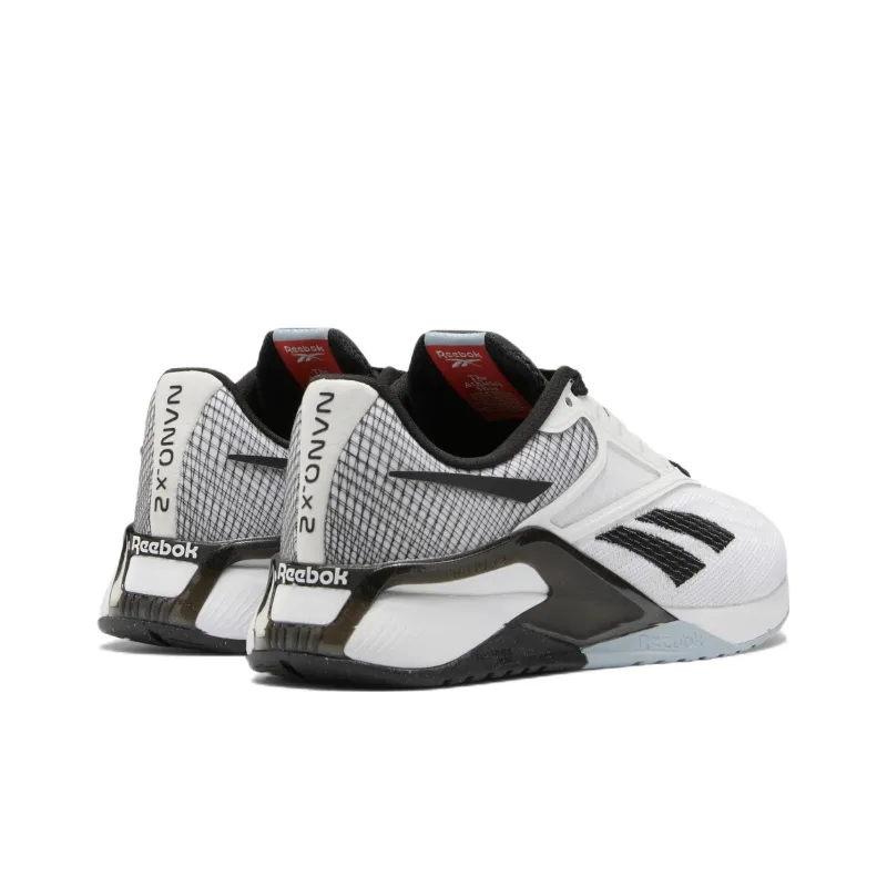 Reebok Women's Nano X2 'White Gable Grey' Women's-3