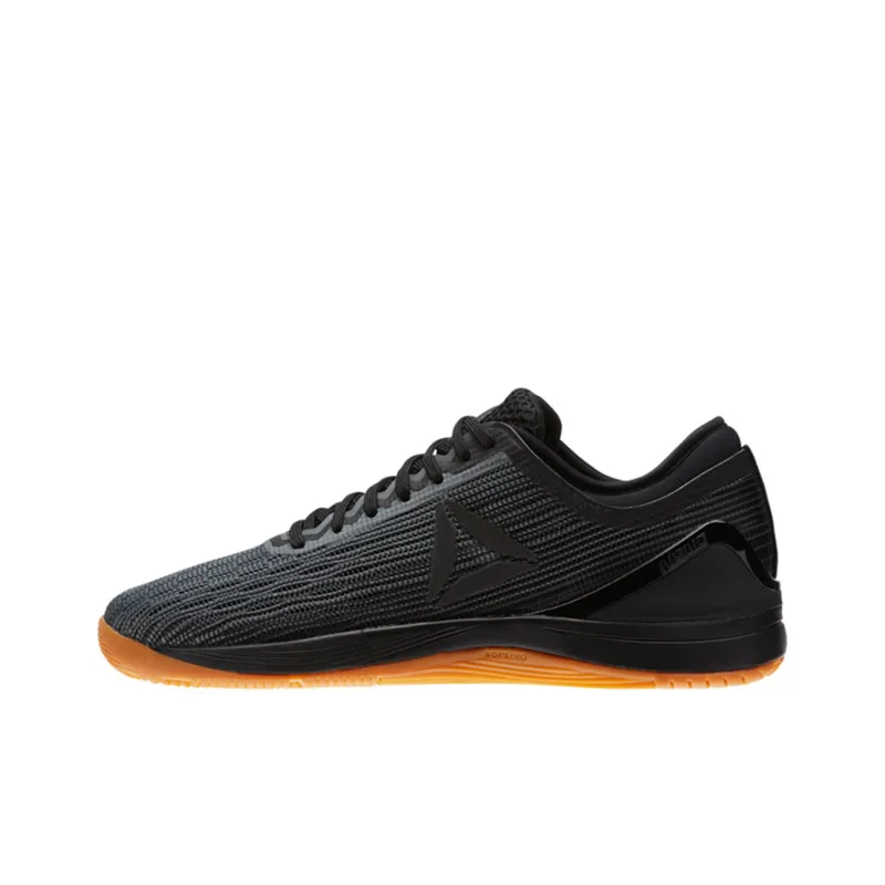 Reebok Nano 8.0 Training Shoes Women's Low-Top Black-0
