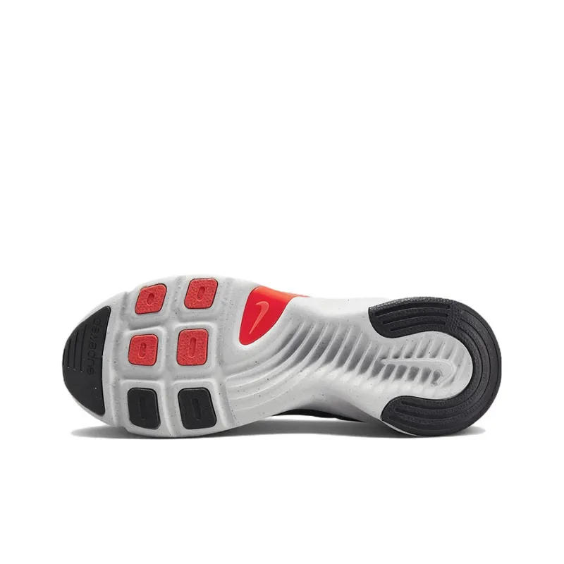 Nike SuperRep Go 3 Next Nature Flyknit 'Black Bright Crimson'-5