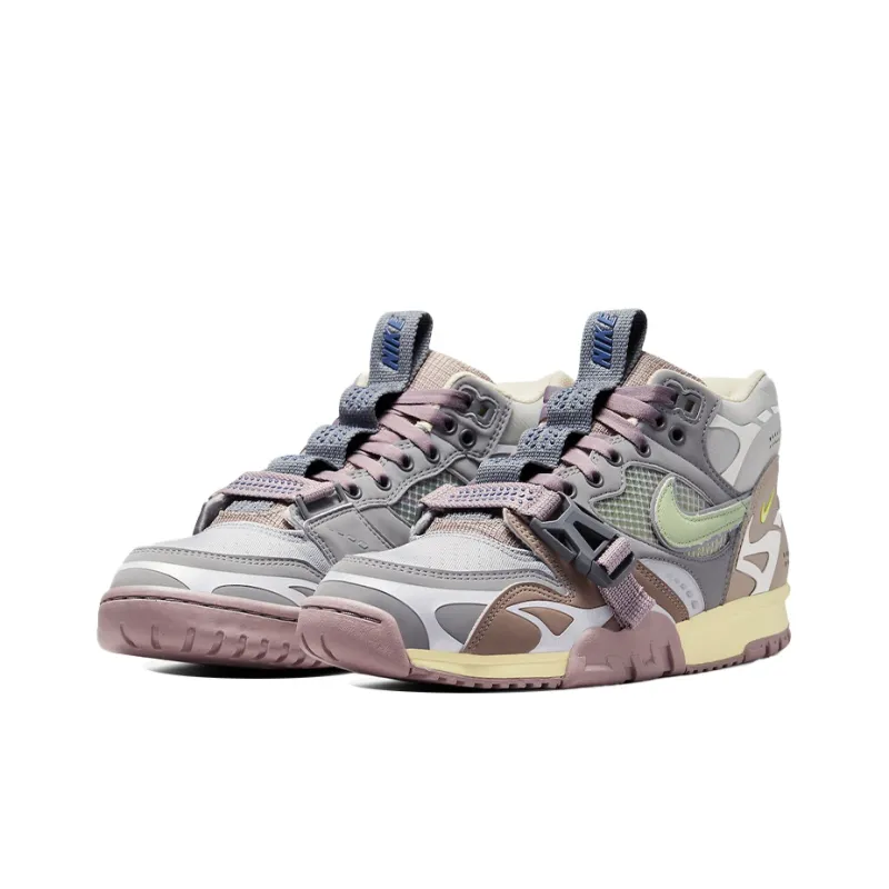 Nike Air Trainer 1 Utility Sp Light Smoke Grey Honeydew Particle Grey-2