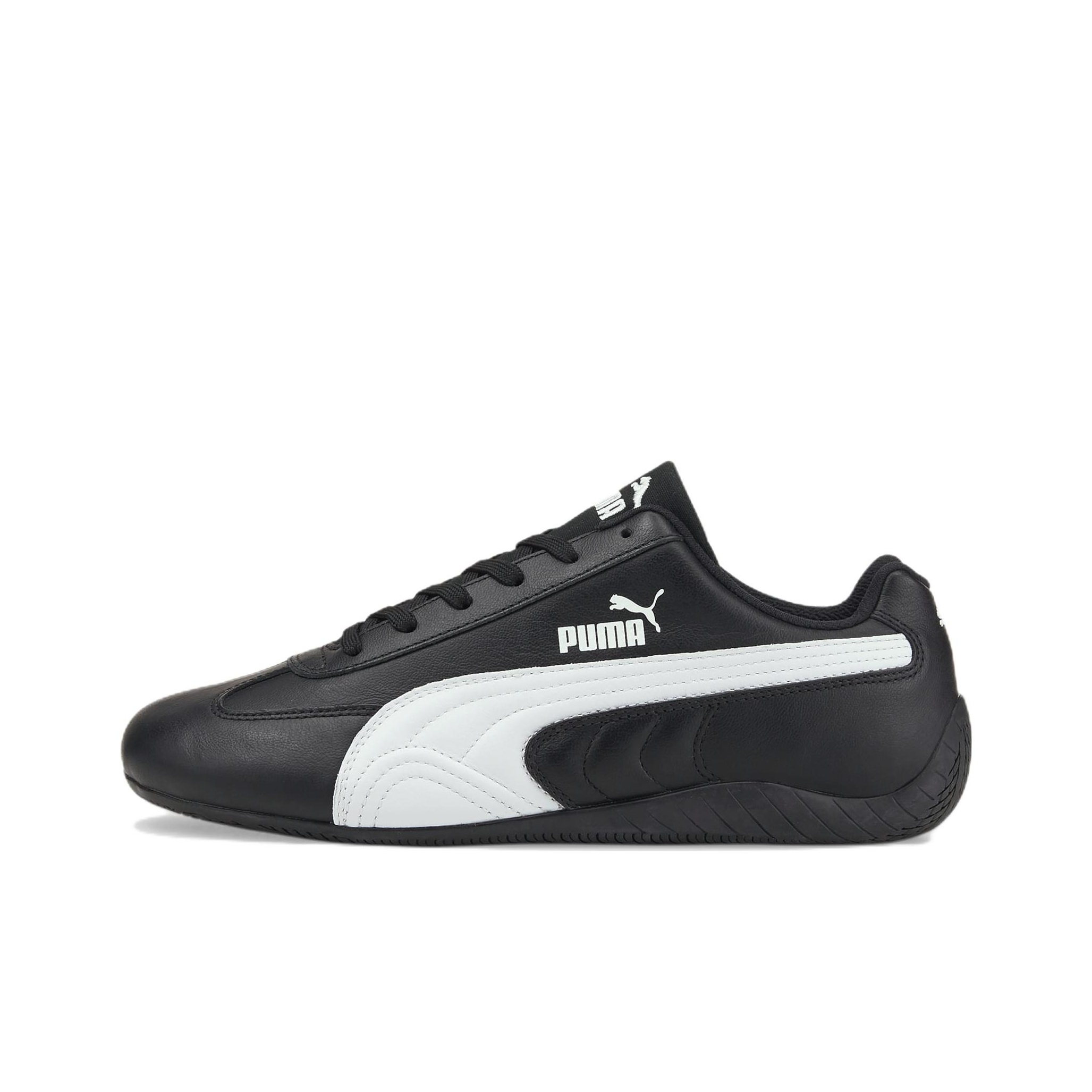 Puma BMW Motorsport X Speed Cat Black White POIZON