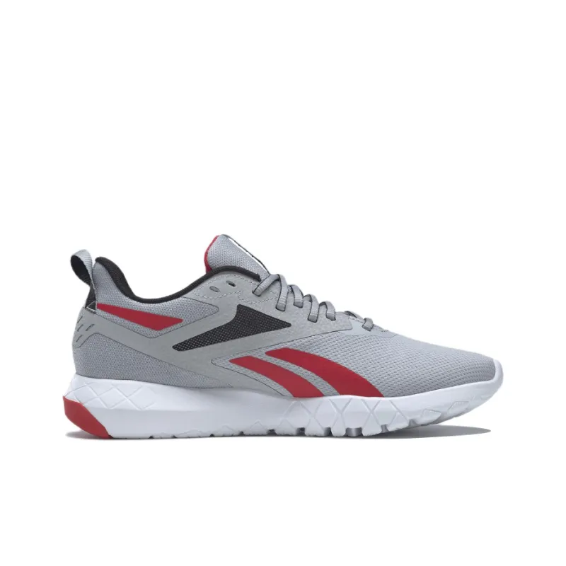 Reebok Flexagon Force 4 'Grey Vector Red'-1