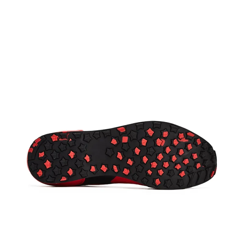 Joma Training Shoes Men Low Top Red-2