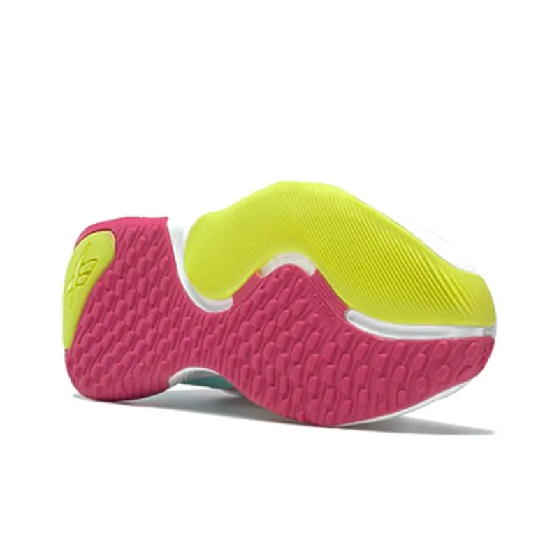 Reebok Hiit 2 White Pink Pixel Mint Women's-5