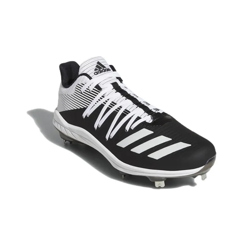 Adidas Adizero Afterburner 6 'Black White'-2