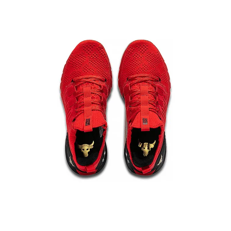 Under Armour Project Rock 3 'Chinese New Year'-3