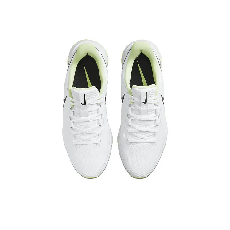 Nike React Infinity Pro Wide 'White Volt'-3