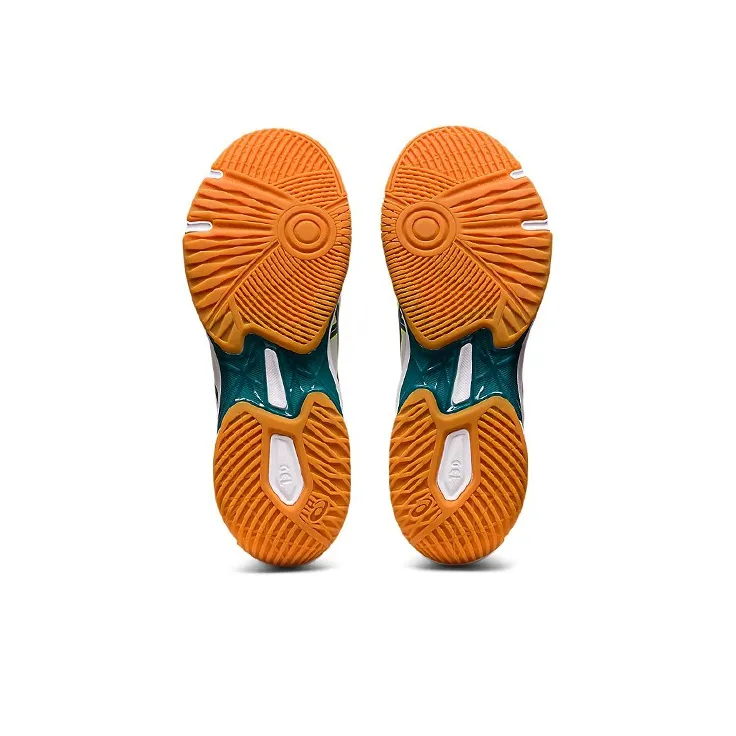 Asics Gel Rocket 10 'White Velvet Pine'-5