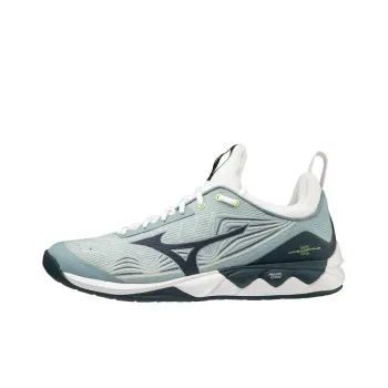 Mizuno Wave Luminous 2 'Grey Blue'