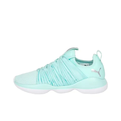 PUMA Flourish Training Shoes Women's Low-Top Cyan