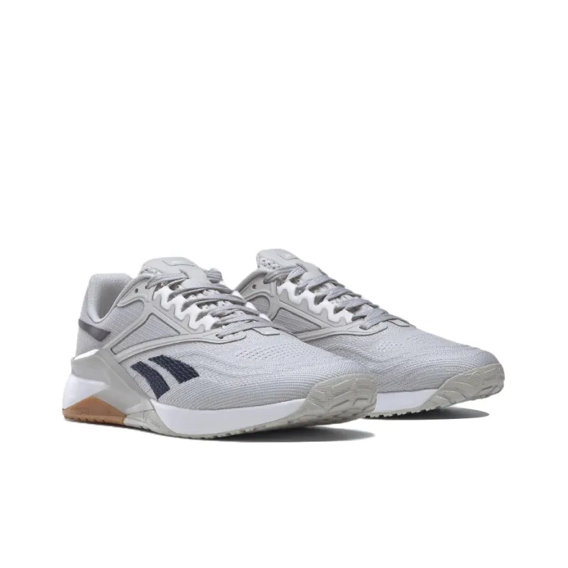 Reebok Women's Nano X2 'Pure Grey Gum' Women's-2