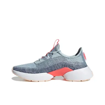 Adidas Neo Mavia Training Shoes Women's Low-Top Blue/Orange/White
