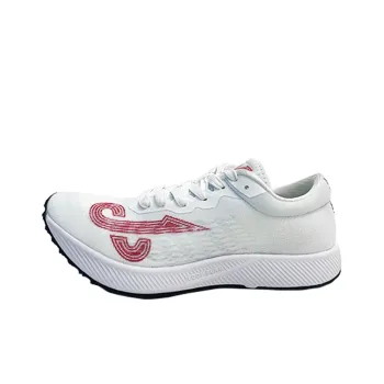 LOOP BURN Physical Exam & Physical Fitness Test Top Scholar 2.0 Low Top Training Shoes Unisex White