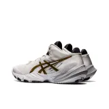 Asics gel-1090 v2 cream ivory men unisex casual lifestyle shoes 1203a224-100