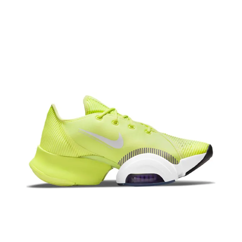 Nike Air Zoom SuperRep 2 'Light Lemon Twist' Women's-2