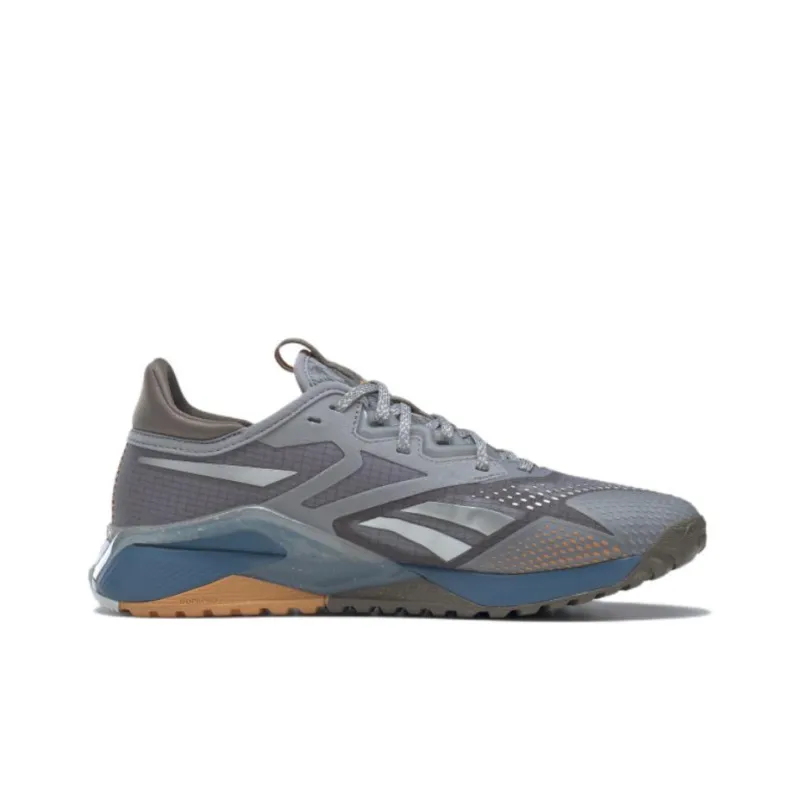 Reebok Women's Nano X2 Tr Adventure 'Trek Grey Steely Blue' Women's-1
