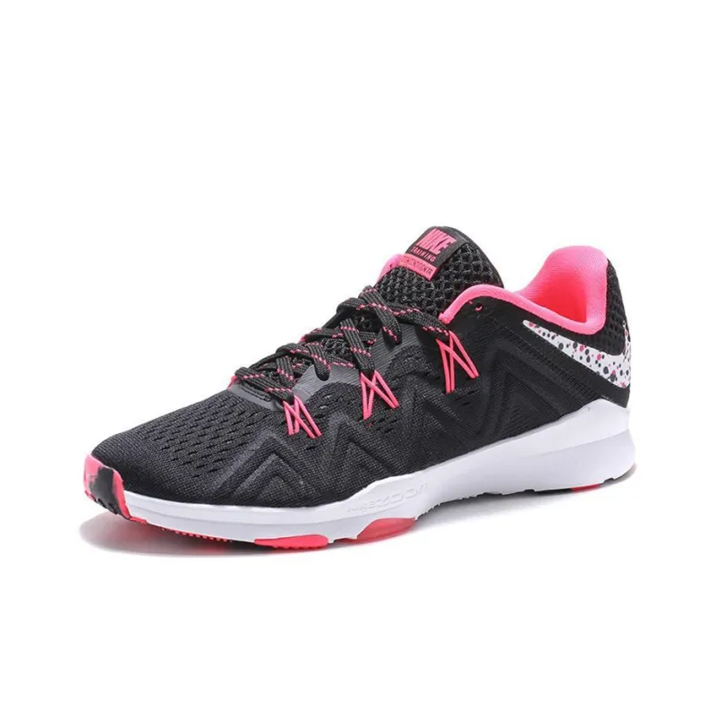Nike Zoom Condition Tr Trainer Bts 'Black Racer Pink White' Women's-2