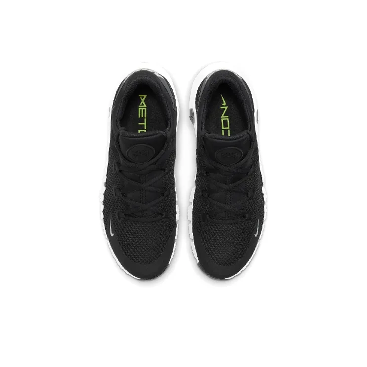 Nike Free Metcon 4 Black White-3