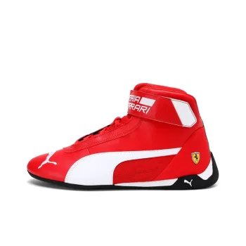 PUMA R Cat Mid Scuderia Ferrari Red