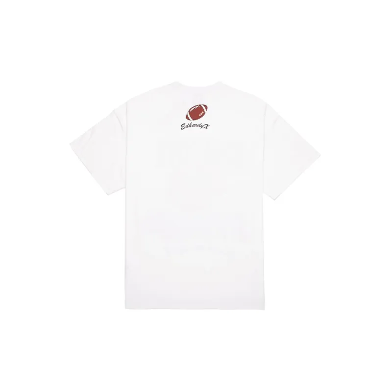 ED HARDY X T Shirts Unisex White-1