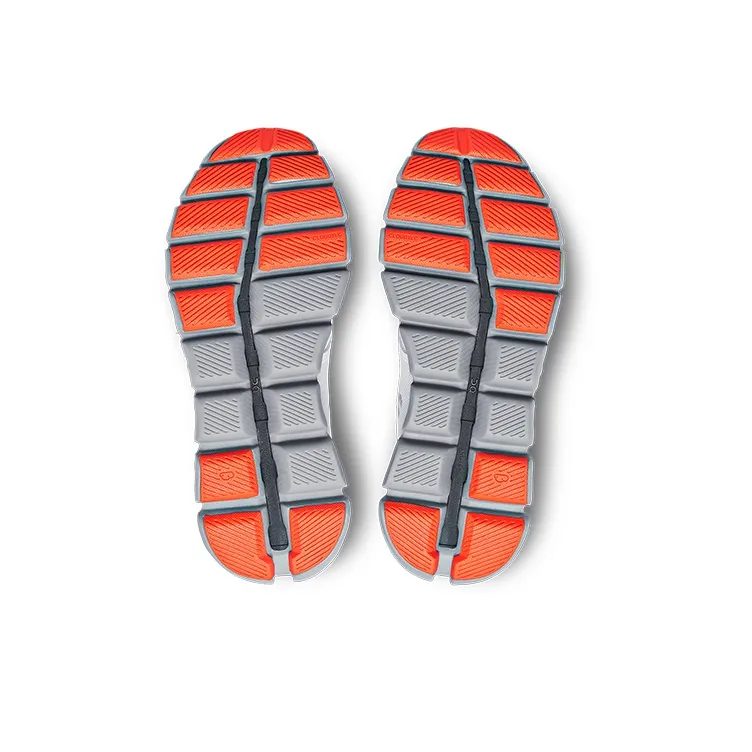 On Running Cloud X 3 Ivory Alloy Women's-5