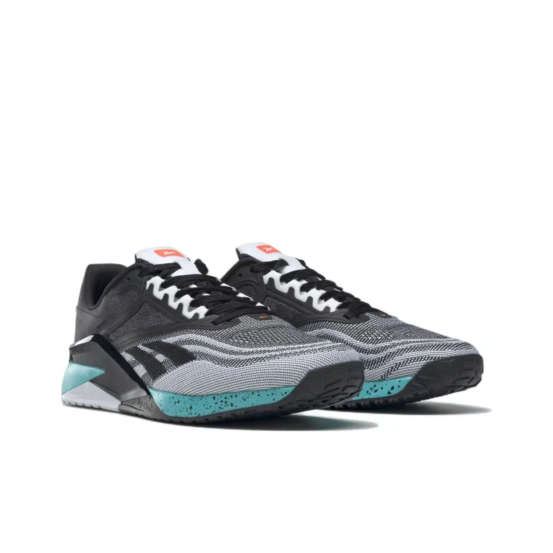 Reebok Nano X2 'Black Pure Grey'-2