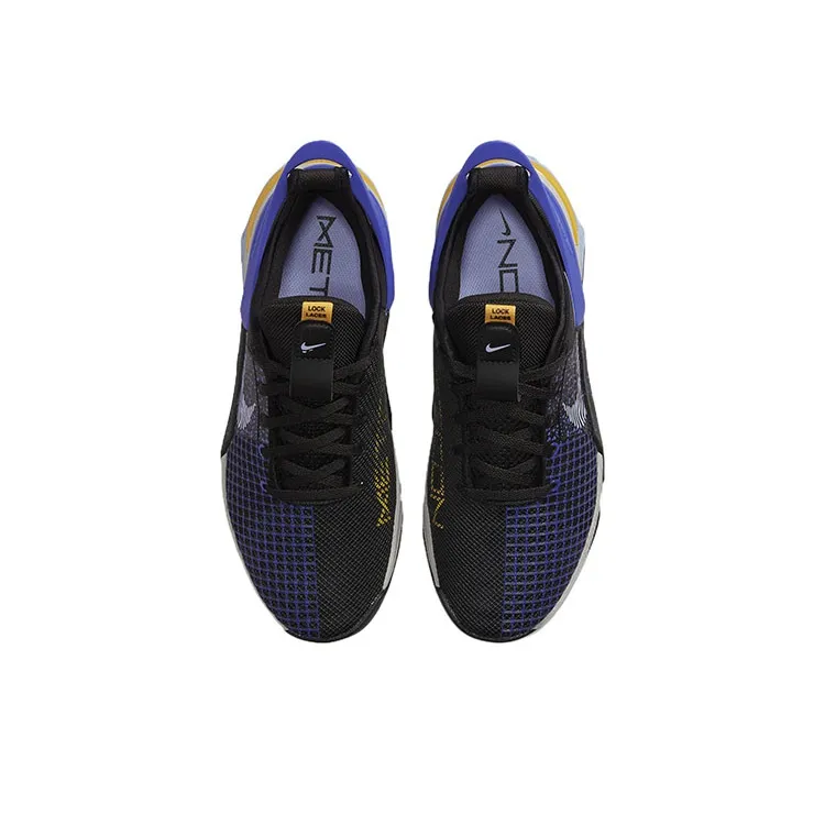 Nike Metcon 8 FlyEase 'Black Light Thistle' Women's-3