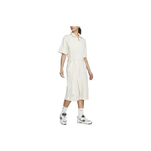 Nike Jumpsuits Women's Sesame White