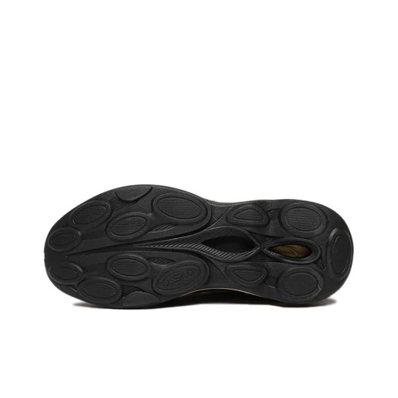 ANTA Variety Training Collection Training Shoes Men Low Top Black/Gold-3