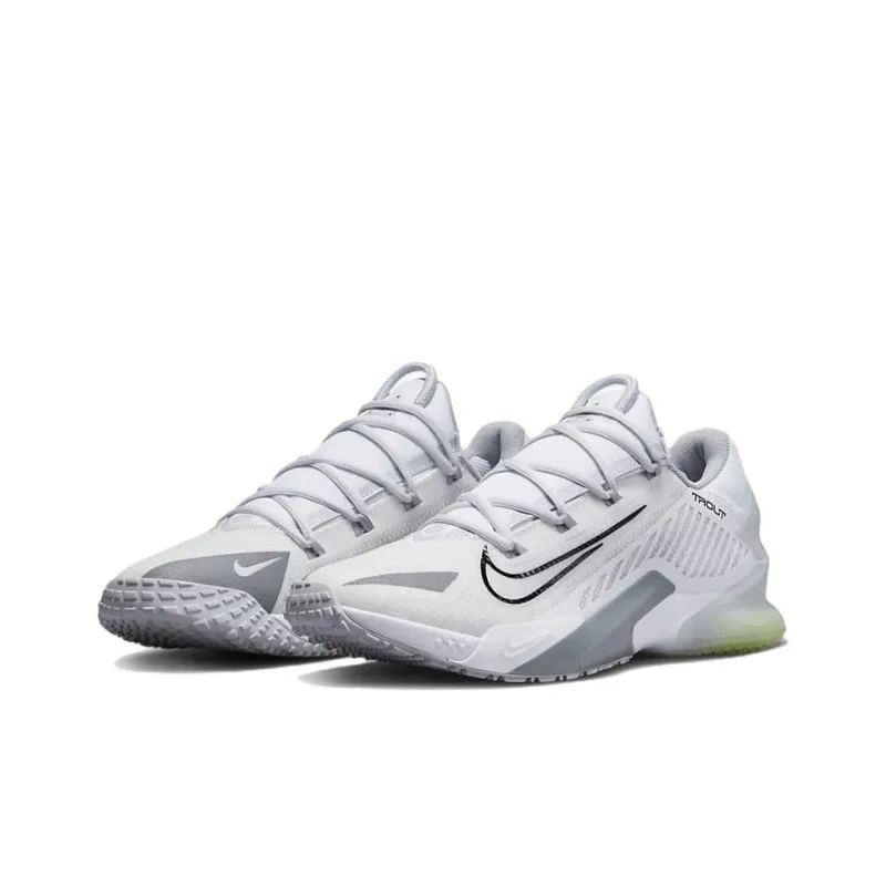 Nike Force Zoom Trout 8 Tf 'White Wolf Grey'-2