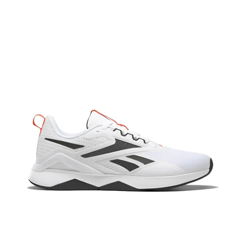 Reebok Nanoflex Tr 2.0 'White Pure Grey Black'-1