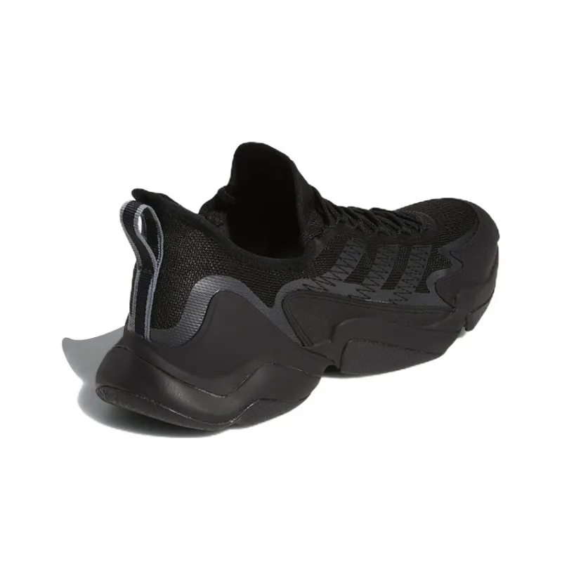 Adidas Mahomes 1 Impact Flx 'Triple Black'-3