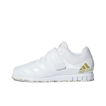 Adidas Powerlift 13.1 'White Gold Metallic'