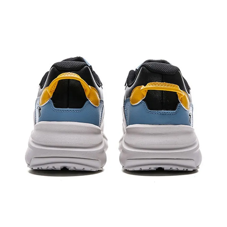 Anta Cushioning Anti-Slip Wear-Resistant Breathability Low-Top Training Shoes Men's-3