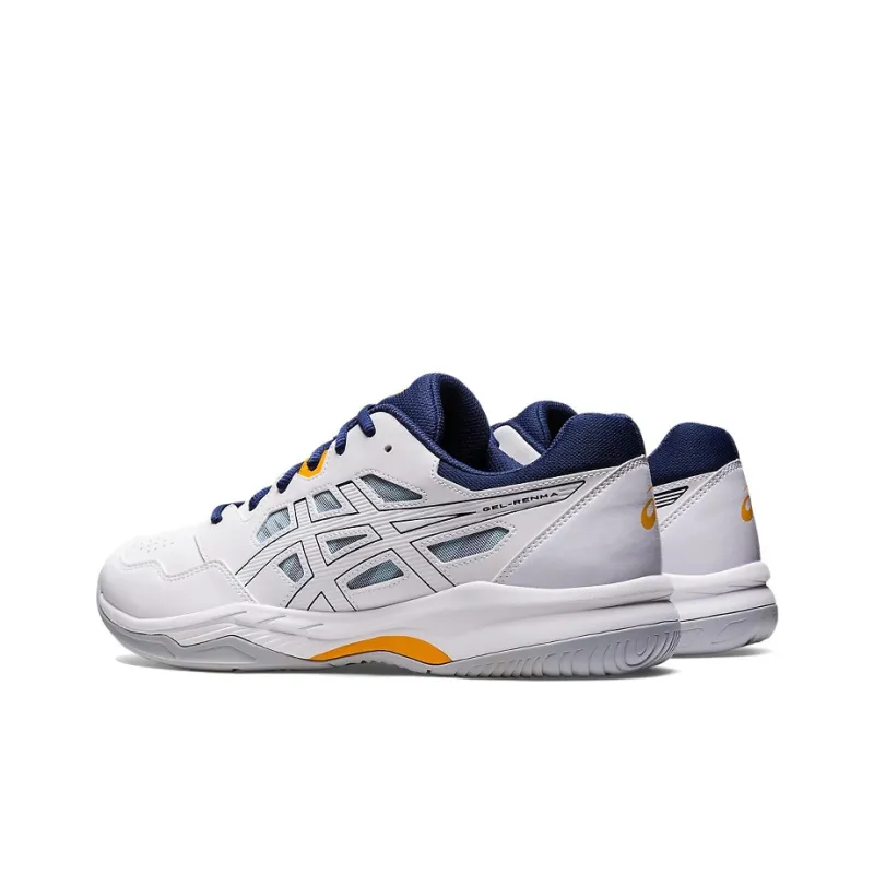 Asics Gel Renma 'White Deep Ocean'-3