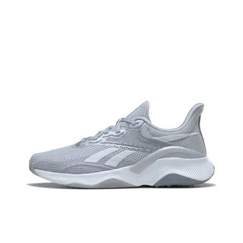 Reebok Hiit Training Shoes Women's Low-Top Light Gray/White