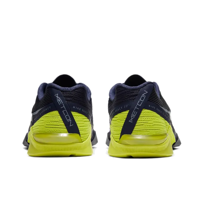 Nike React Metcon Turbo 'Blackened Blue Cyber'-4